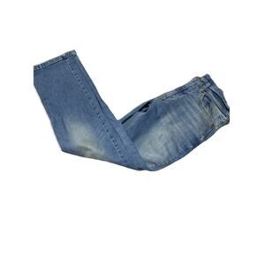 Levis 514 Jeans Mens Tag 31x32 Actual 30x30.5 Blue Mens Straight Slim Western